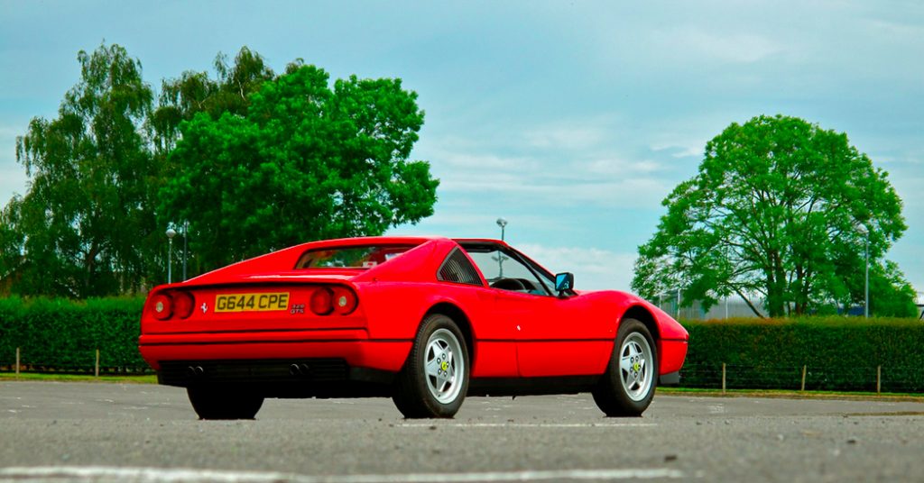 239 - 1989 Ferrari 328 GTS copy