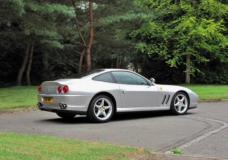 245 - 1999 Ferrari 550 Maranello copy