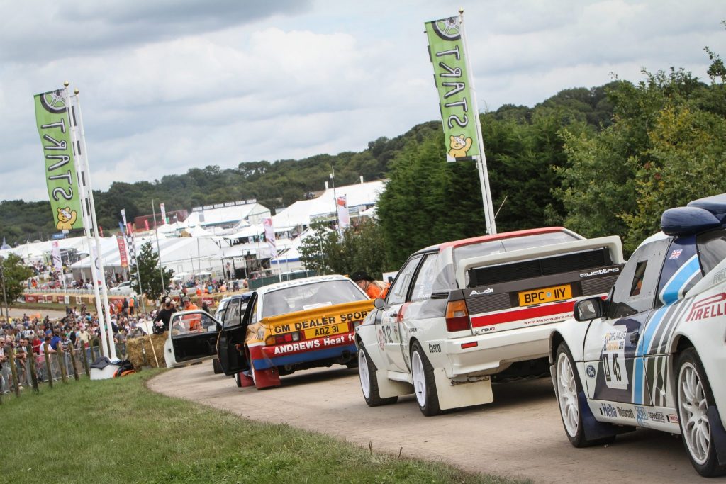 Magical Carfest Shines At Laverstoke