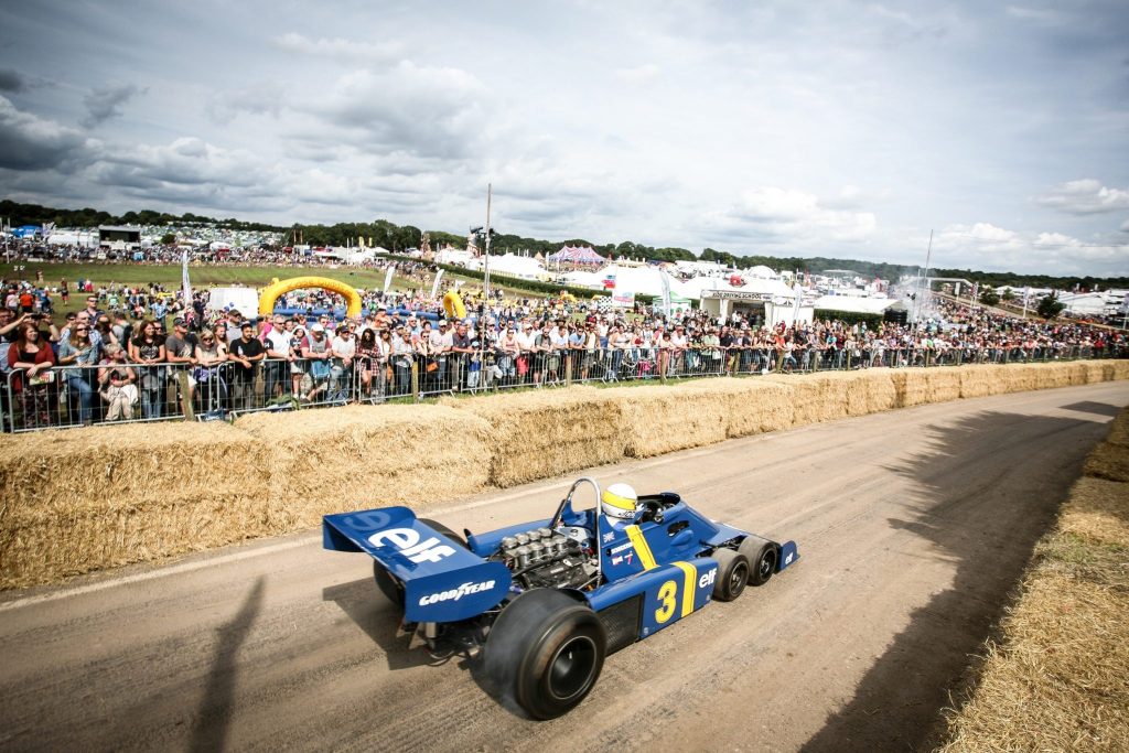 Magical Carfest Shines At Laverstoke