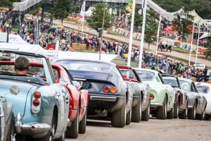 Magical Carfest Shines At Laverstoke