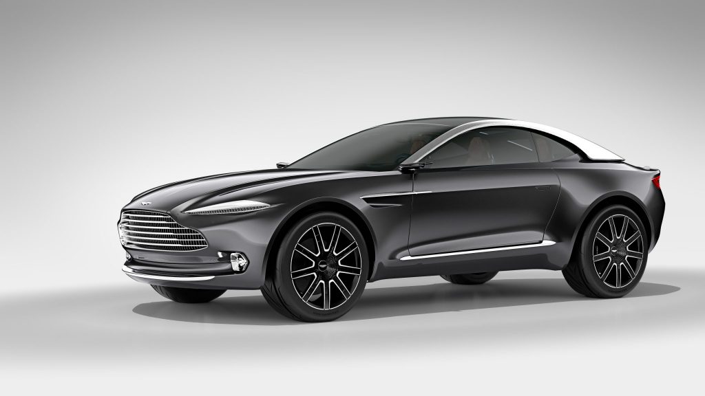Aston Martin Showcases Sports Car Design At Tom Dixon’s Multiplex