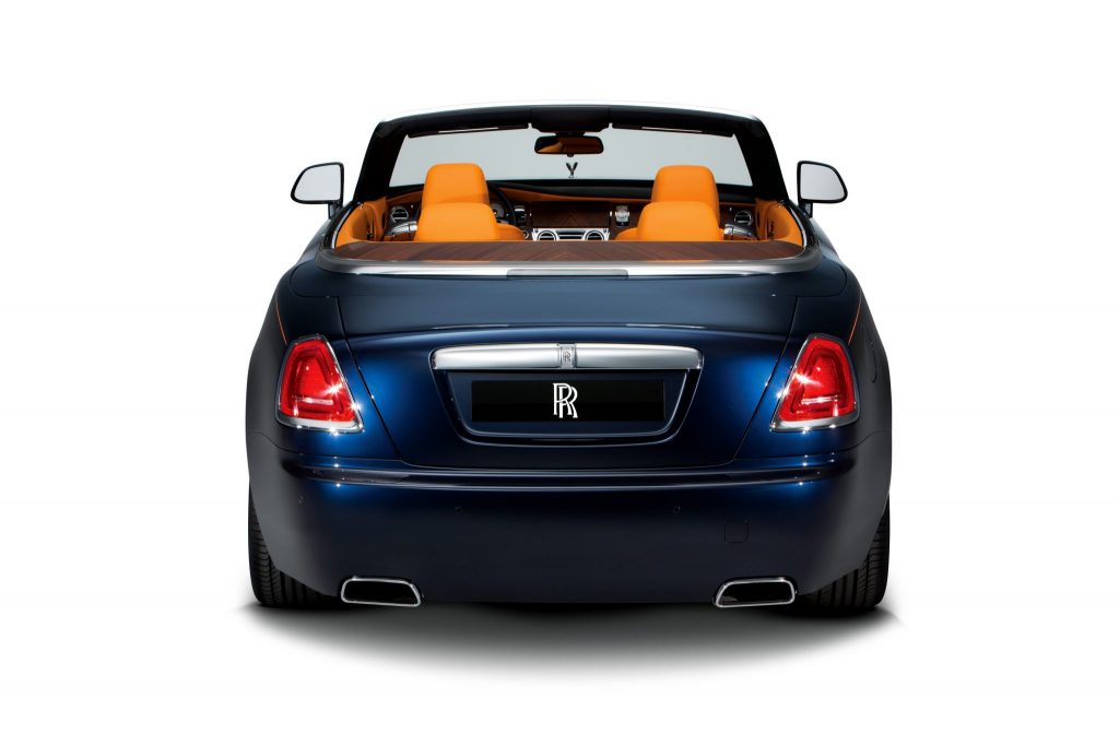 Rolls-Royce Dawn – Uncompromised Drophead Luxury