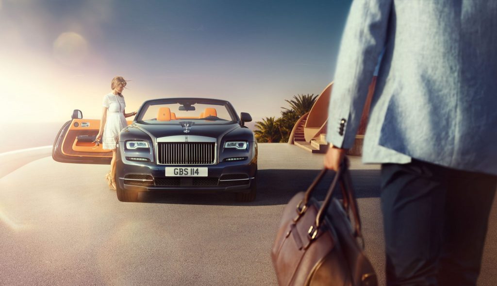 Rolls-Royce Dawn – Uncompromised Drophead Luxury