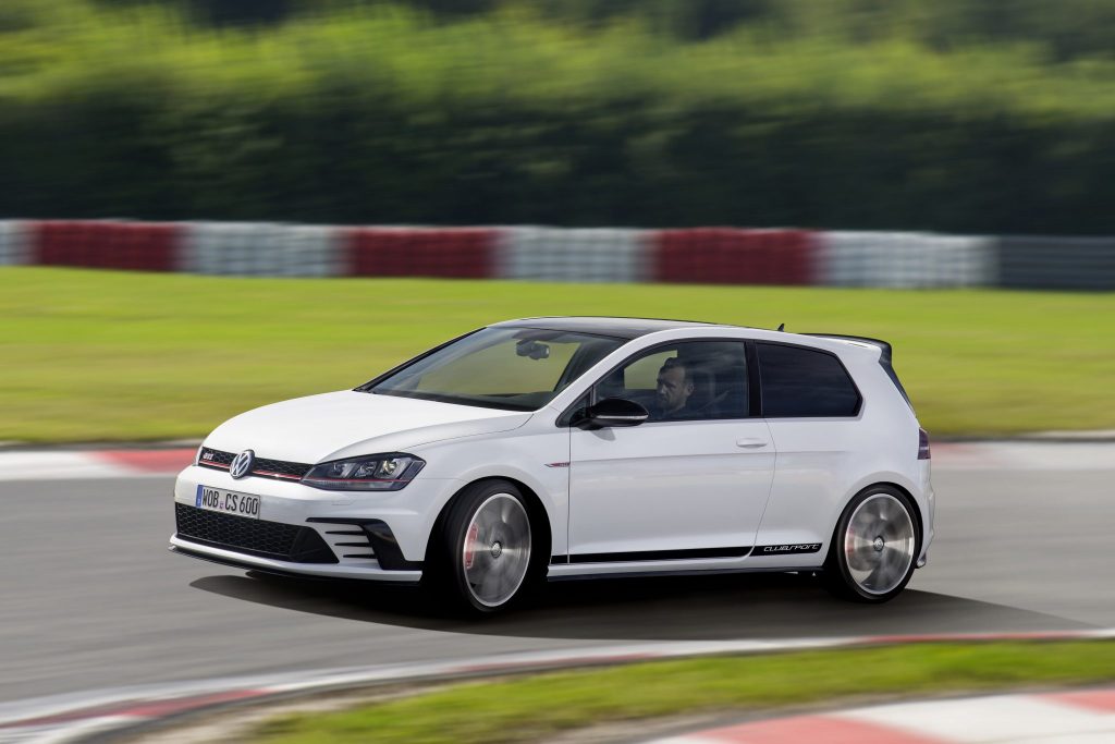 Golf GTI Clubsport