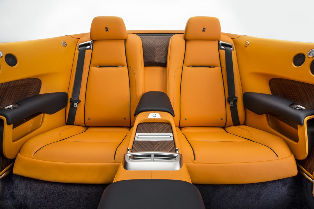 Rolls-Royce Dawn – Uncompromised Drophead Luxury