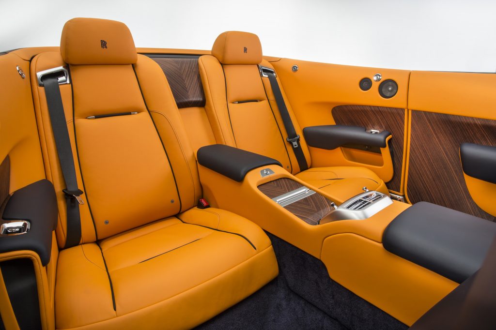 Rolls-Royce Dawn – Uncompromised Drophead Luxury
