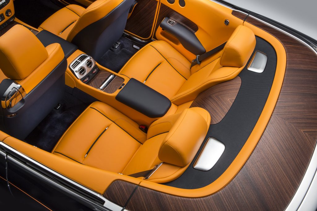 Rolls-royce Dawn – Uncompromised Drophead Luxury