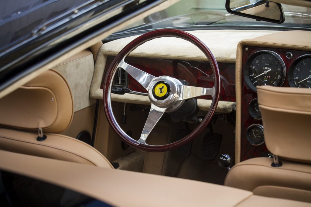 1972 Ferrari 365 GTB/4