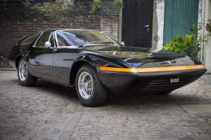 1972 Ferrari 365 GTB/4