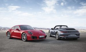 New Porsche 911 Carrera Boosts Efficiency And Expands Dynamic Repertoire