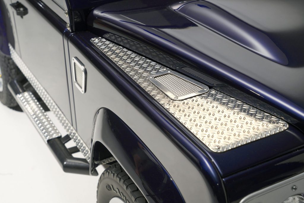 Land Rover Previews Bespoke Defender Pedal Car Concept At Frankfurt Motor Show
