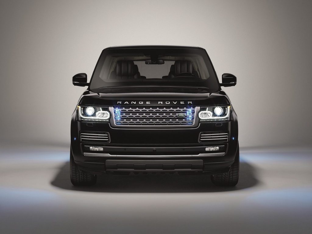 Introducing The New Range Rover Sentinel: A Luxury Fortress On Wheels