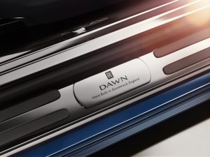 Rolls-royce Dawn – Uncompromised Drophead Luxury