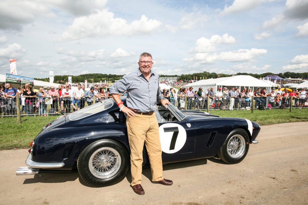Magical Carfest Shines At Laverstoke