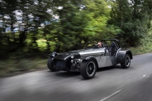 Caterham Celebrates 20th Anniversary Of Iconic Superlight With New Special Edition