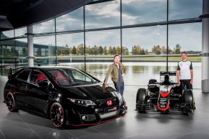 Ricky Wilson Gets Exclusive Tour Of McLaren Technology Centre From Jenson Button