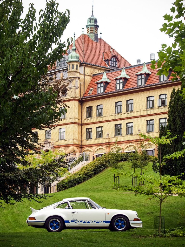 1973 Porsche 911 2.7 RS 1