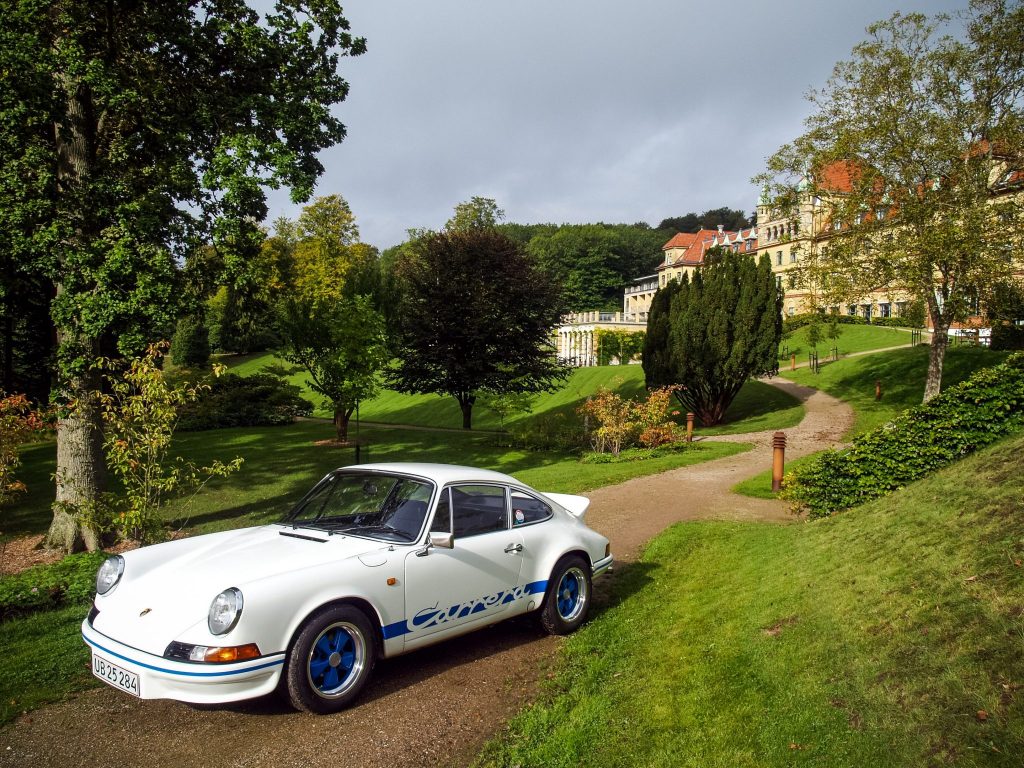 1973 Porsche 911 2.7 RS