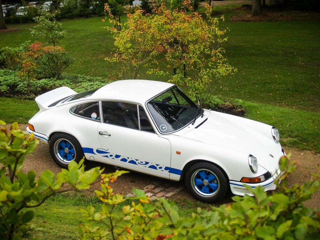 1973 Porsche 911 2.7 RS 6