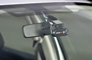 HALO DASHCAM HAS PARKING PROTECTION