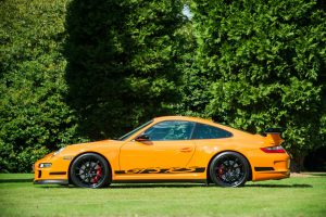 2007 Porsche 997.1 GT3 RS