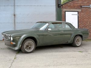 Former Avengers Jaguar XJ12-c Broadspeed Defies Estimates Fetching £62,000 At Auction