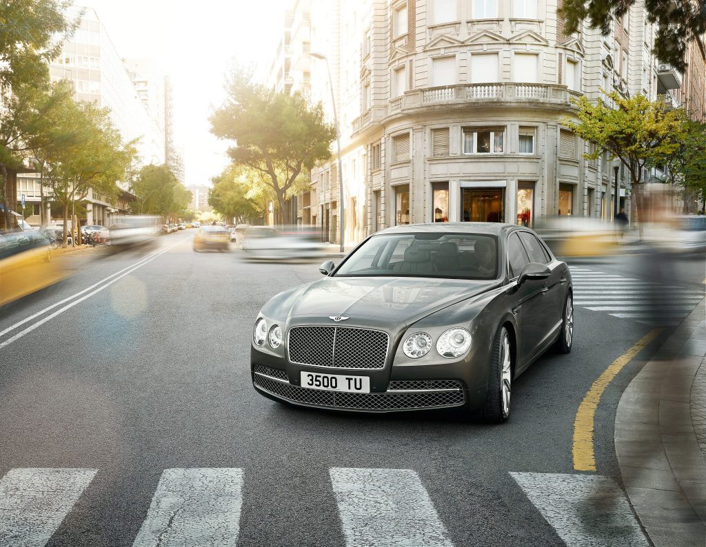 Bentley EXP 10 Speed 6 Wins Gold At German Design Awards