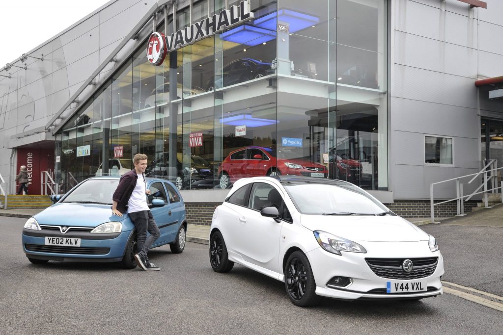 VAUXHALL’S POPULAR SCRAPPAGE ALLOWANCE SCHEME RETURNS