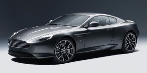 Aston Martin DB9 GT