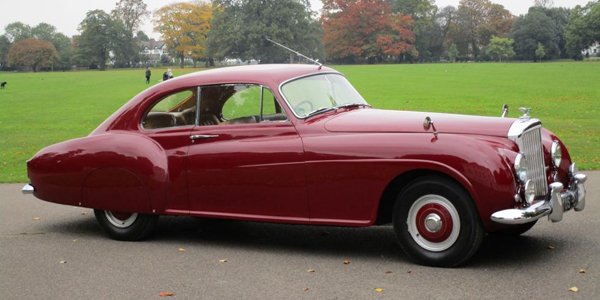 Bentley R-type Continental