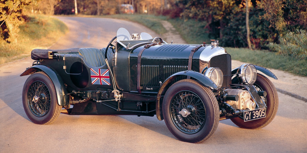 Blower Bentley