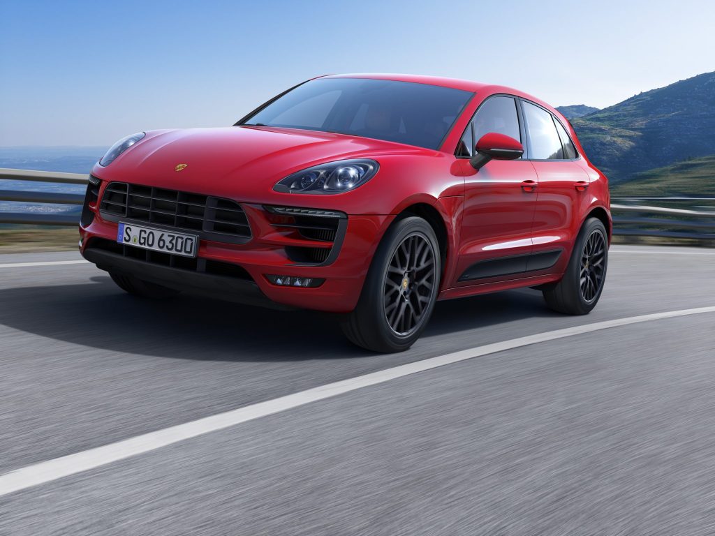 Porsche Macan GTS – The Thoroughbred Sports Car Among SUVs