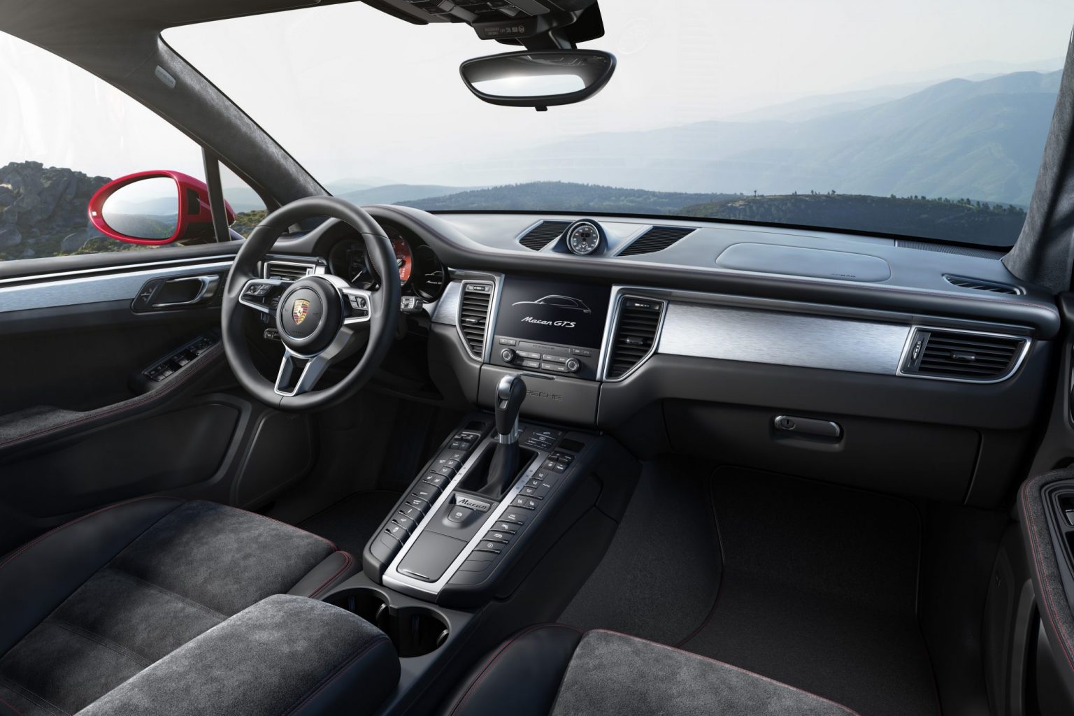 Porsche Macan GTS The Thoroughbred Sports Car Among SUVs BHP Cars 