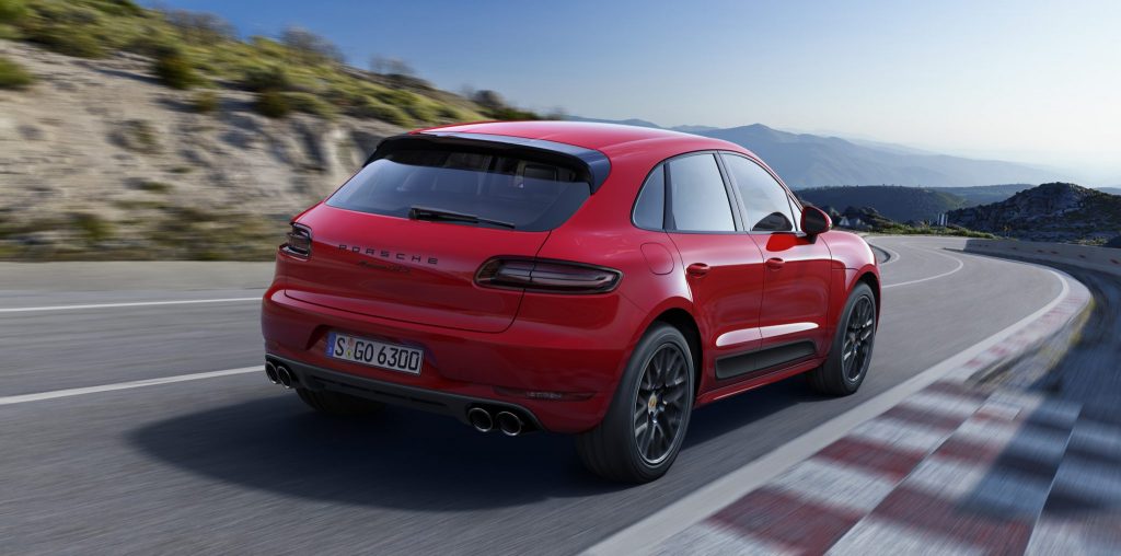 Porsche Macan GTS – The Thoroughbred Sports Car Among SUVs