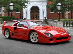 Ferrari F40