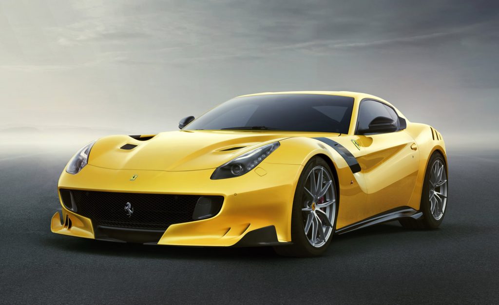 F12TDF