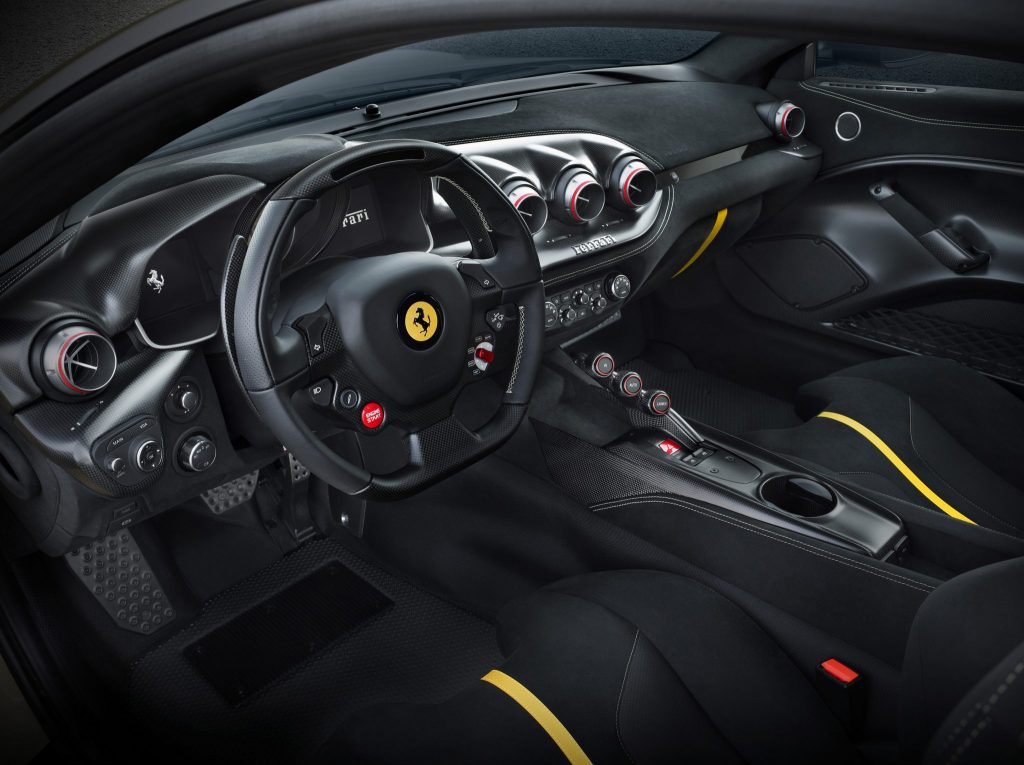 F12TDF