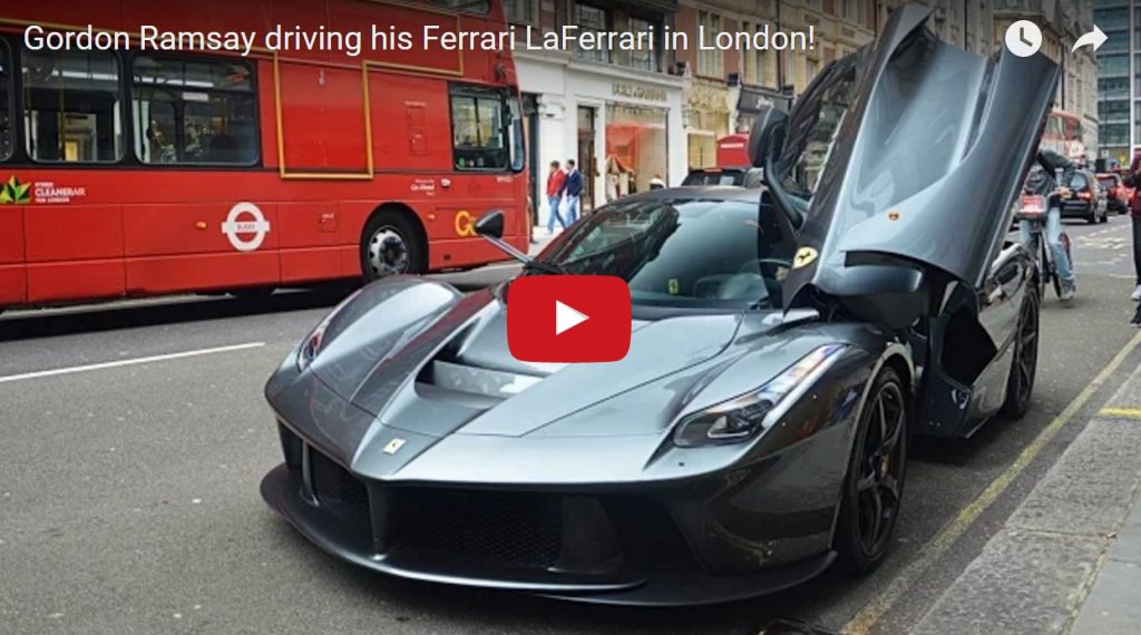 Ferrrari LaFerrari