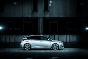 Ford Focus ST Mountune 4