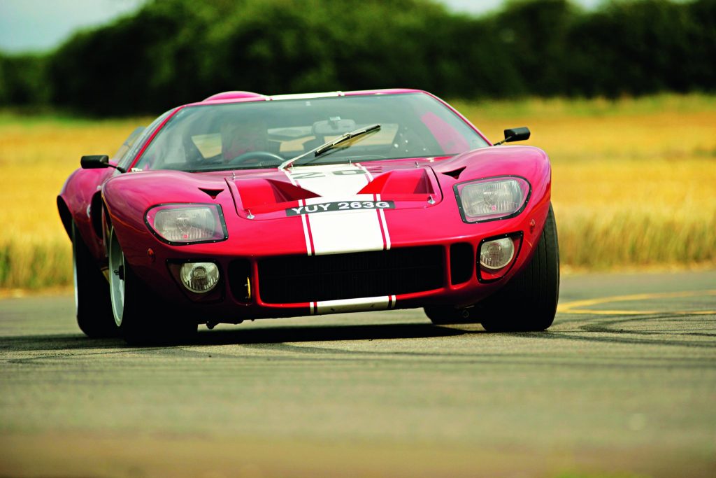 Ford GT40