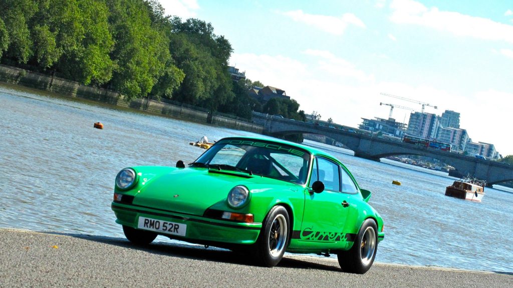 Rebuilt And Restored Porsche 50th Anniversary 911 Models Auctioned At The Porsche SaleRebuilt And Restored Porsche 50th Anniversary 911 Models Auctioned At The Porsche Sale