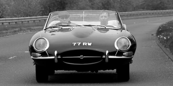 Jaguar E Type