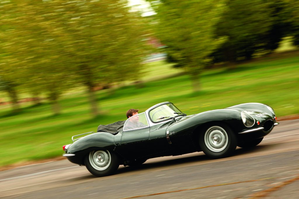 Jaguar XKSS