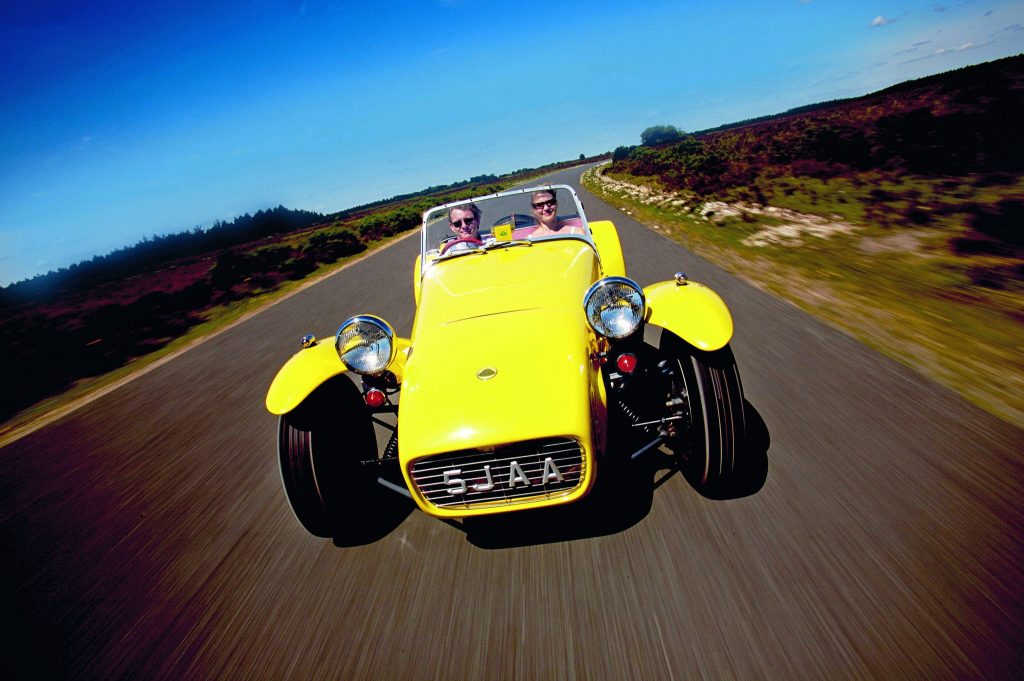 Lotus Seven