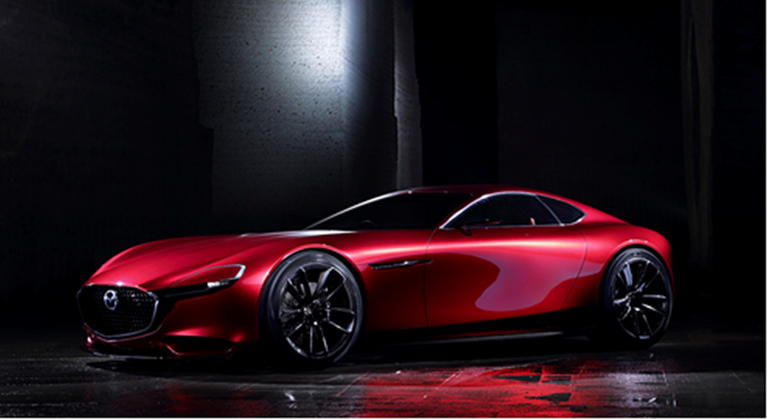 Mazda Unveils Rotary Sports Car Concept In Tokyo BHP Cars Performance & Supercar News