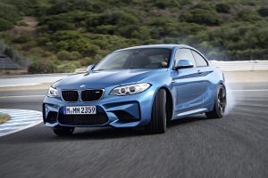 THE NEW BMW M2