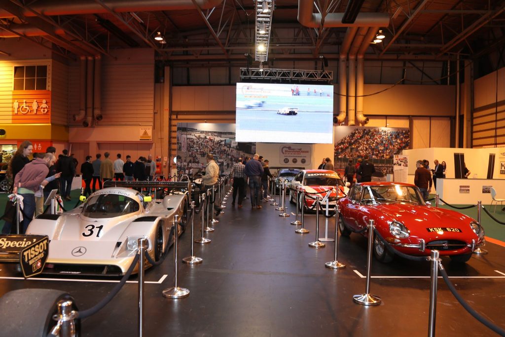 Silverstone Classic