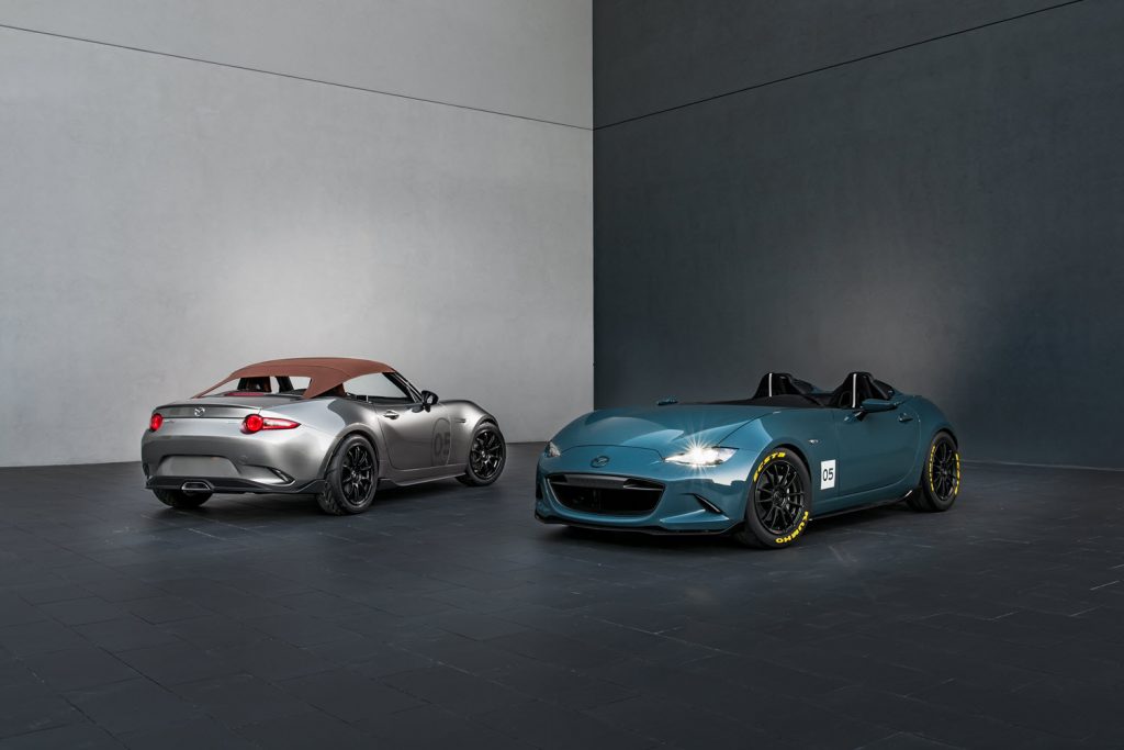 MX-5 CONCEPTS