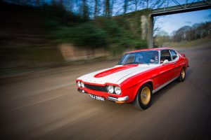 1970 Ford Capri 2600